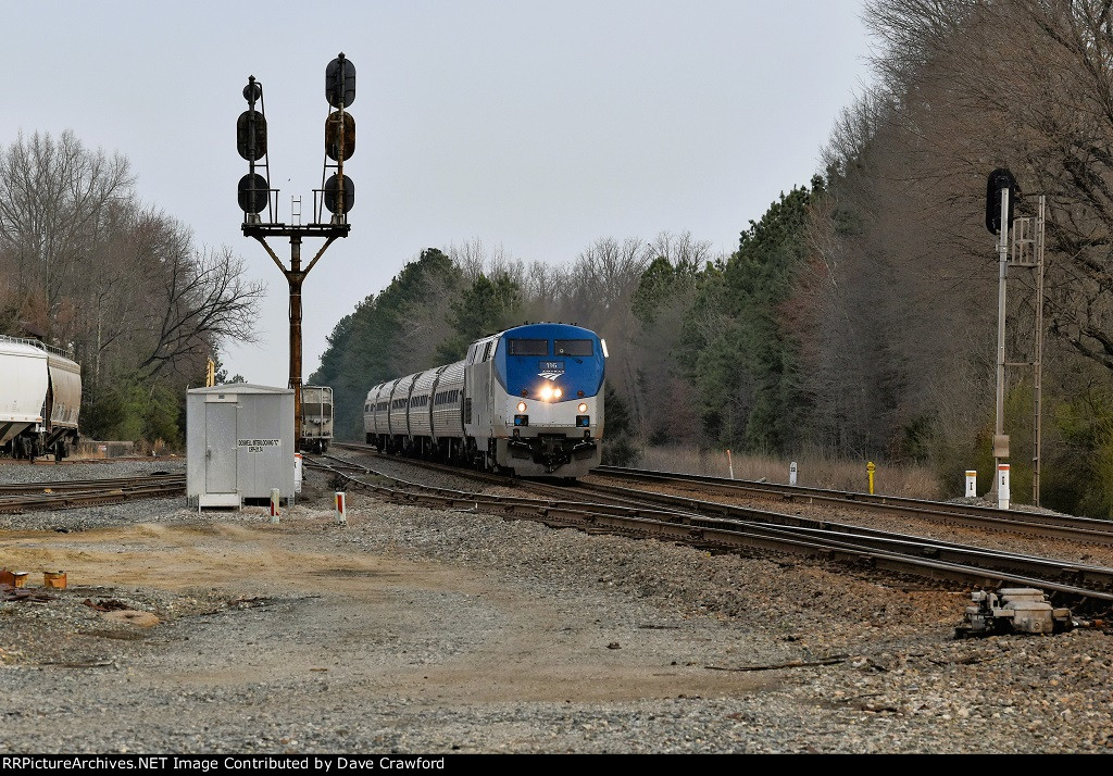 Northeast Regional Train 67